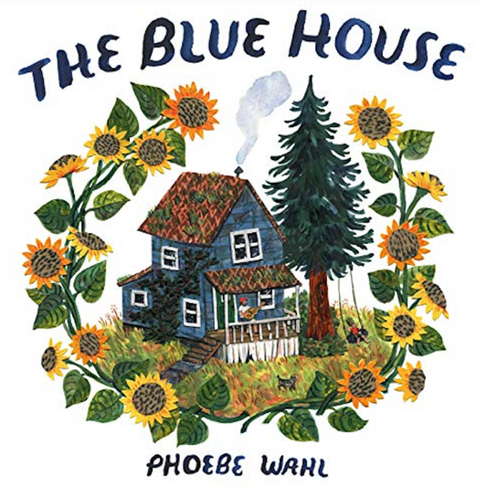 The Blue House