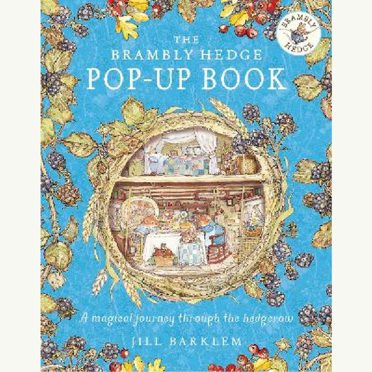 Brambly Hedge Pop Up Book