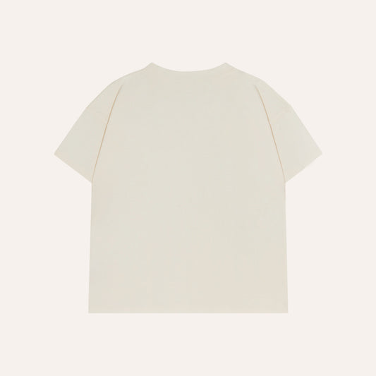 The Campamento White Kids T-Shirt