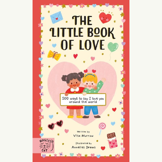The Little Book Of Love