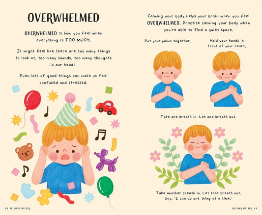 The Little Book of Words That Matter