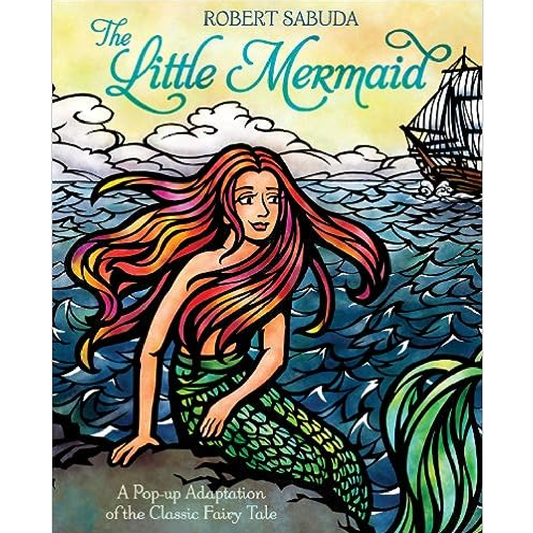The Little Mermaid: A Pop-Up