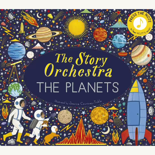 The Story Orchestra - The Planets