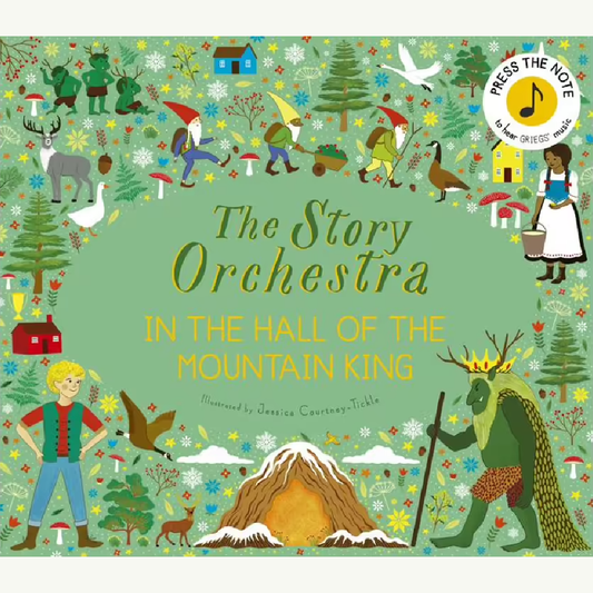 The Story Orchestra - In The Hall Of The Mountain King