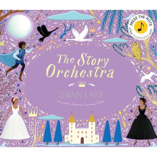 The Story Orchestra - Swan Lake