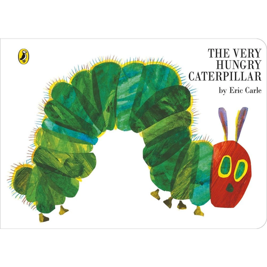 Very Hungry Caterpillar Board Book