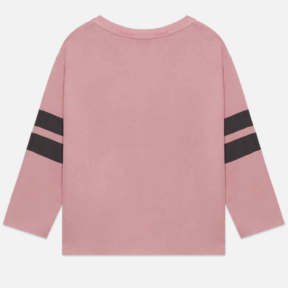 The Mayor L/S T-Shirt - Pink