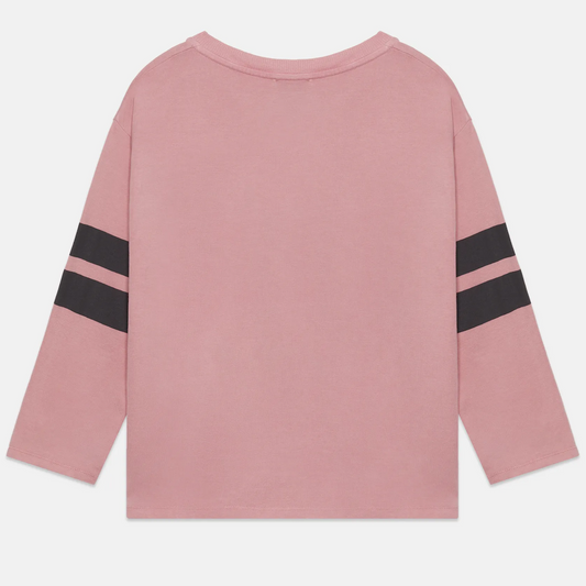 The Mayor L/S T-Shirt - Pink