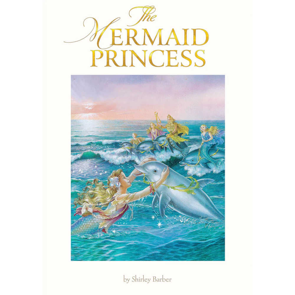 The Mermaid Princess