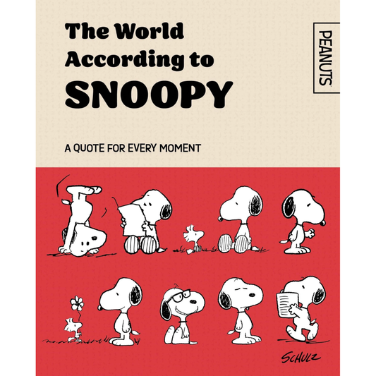 The World According To Snoopy