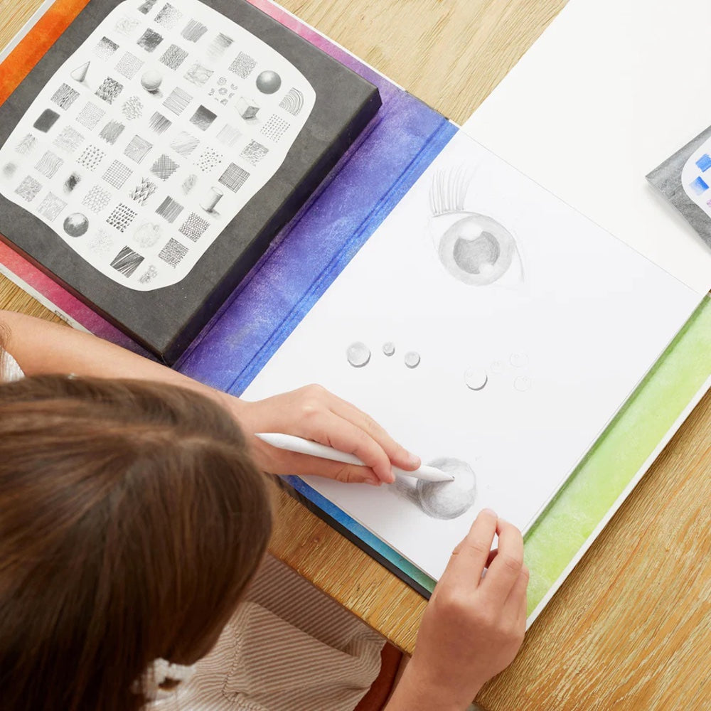 Amazing Artist Kit - Learn, Imagine, Create