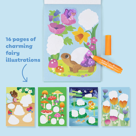 Colour Surprise Fairy Magic