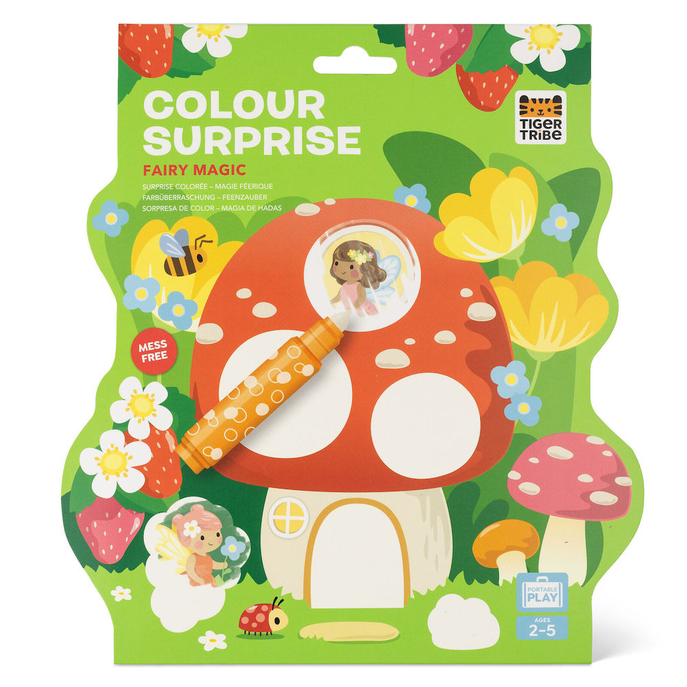 Colour Surprise Fairy Magic