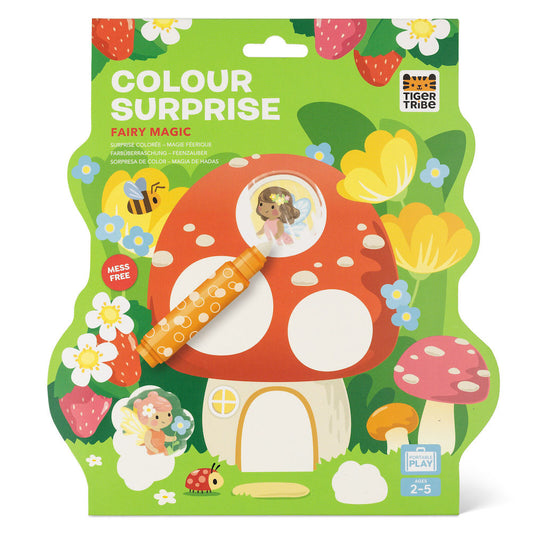 Colour Surprise Fairy Magic
