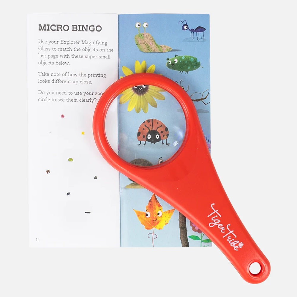 Explorer Magnifier Explorer Magnifying Glass – Bill's Store