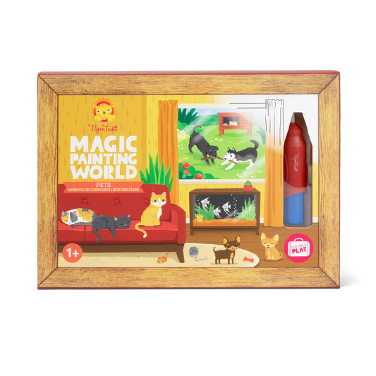 Magic Painting World - Pets