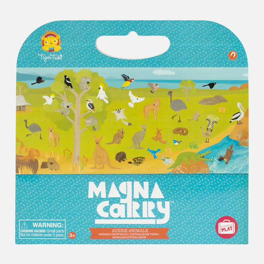 Magna Carry Aussie Animals