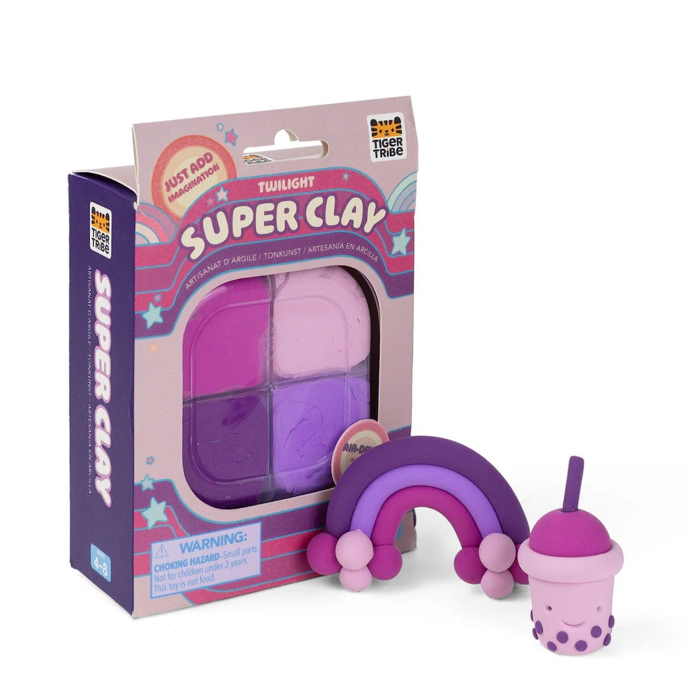 Super Clay Twighlight - Purples