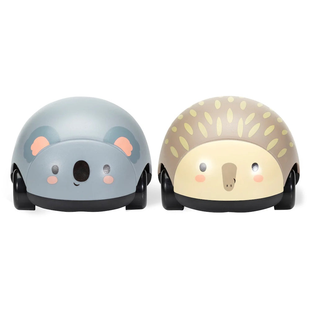 Zoomies Aussie Animals