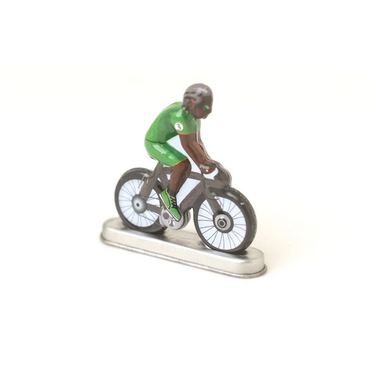 Mini Tin Cyclist