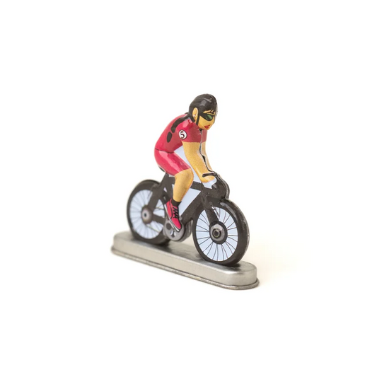 Mini Tin Cyclist