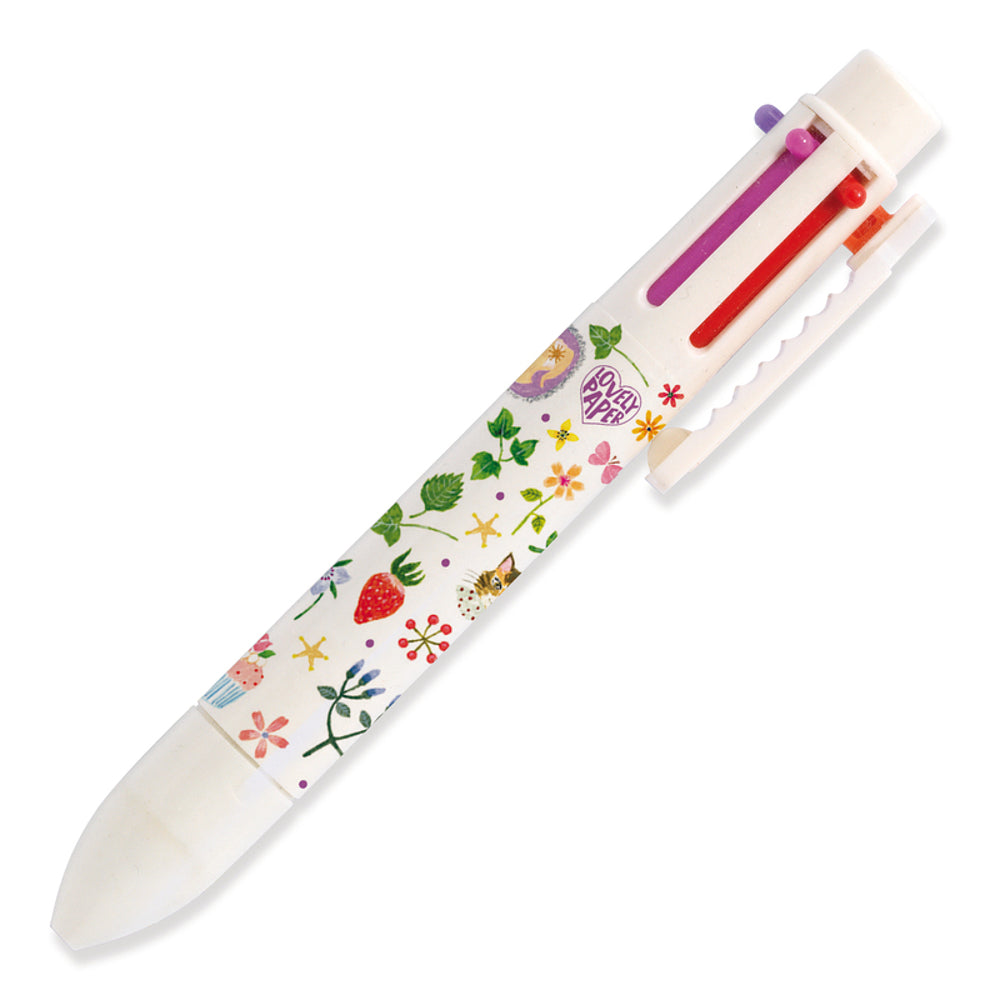 Djeco Aiko Rainbow Pen detail