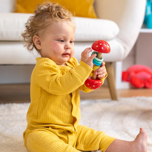 Toadstool Twist & Shake