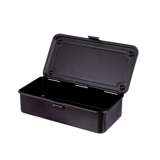 Trunk Shape Toolbox T-190 Black