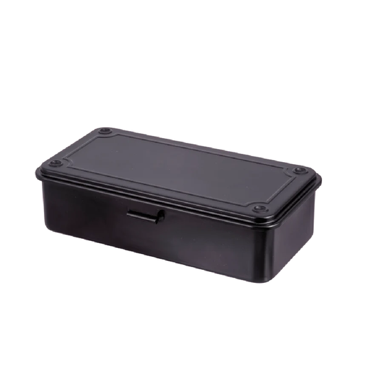 Trunk Shape Toolbox T-190 Black