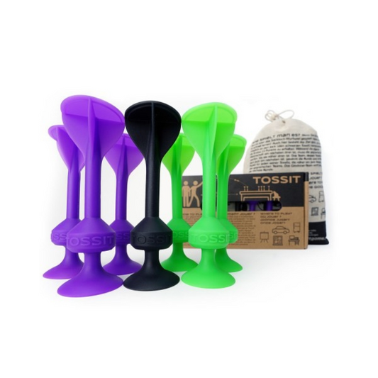 Tossit Start Pack 7 Piece