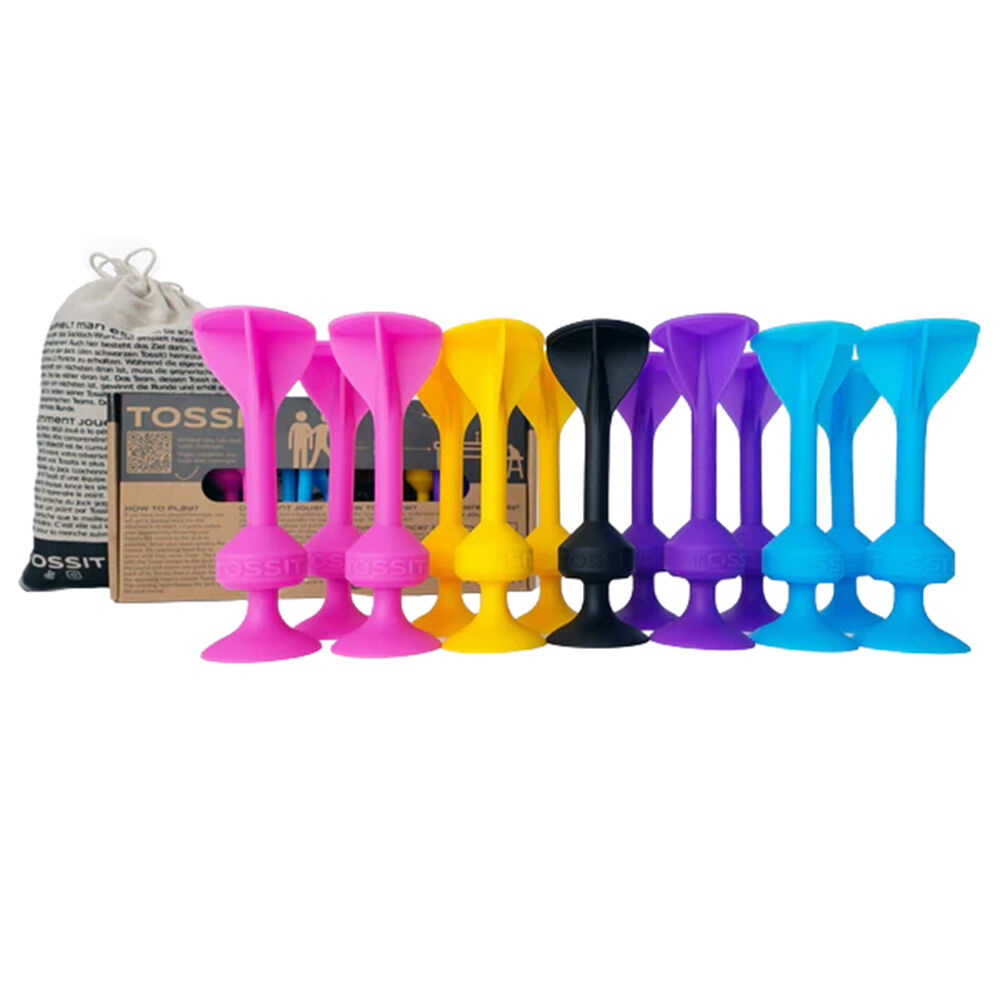 Tossit Family Pack 13 Pieces