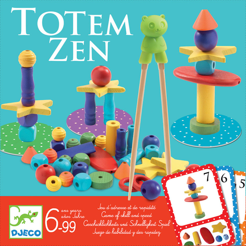 Totem Zen Dexterity and Handling Game