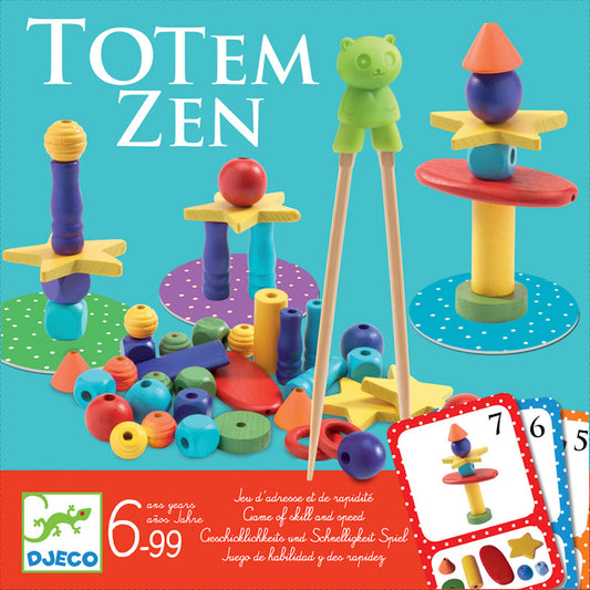 Totem Zen Dexterity and Handling Game
