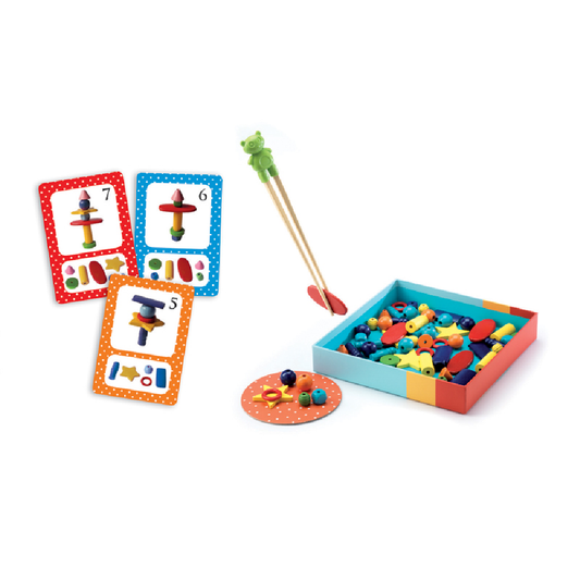 Totem Zen Dexterity and Handling Game