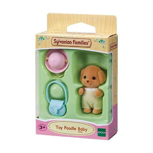 Toy Poodle Baby