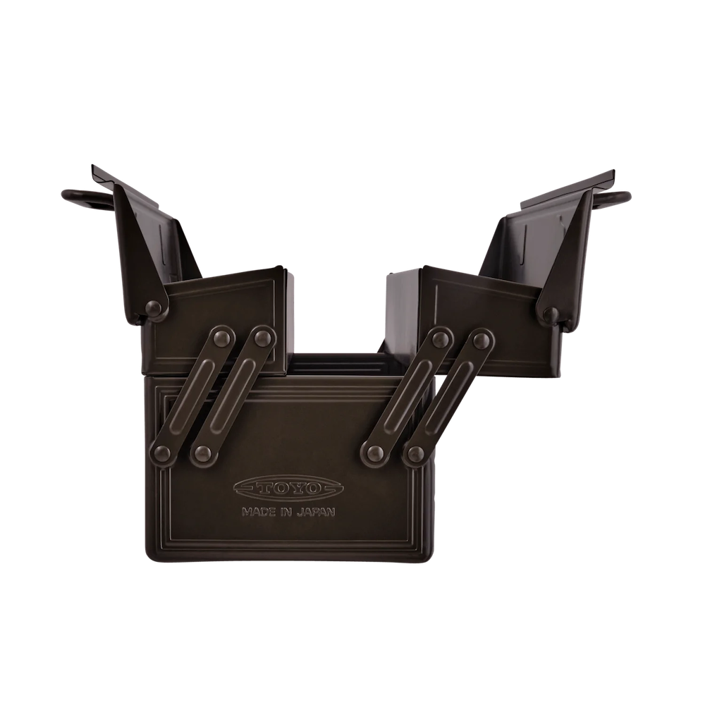 Cantilever Toolbox ST-350 Moss Green