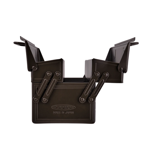 Cantilever Toolbox ST-350 Moss Green