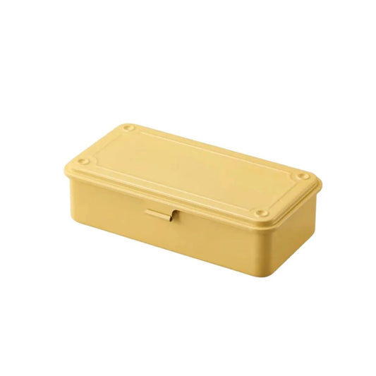 Trunk Shape Toolbox T-190 Italian Yellow