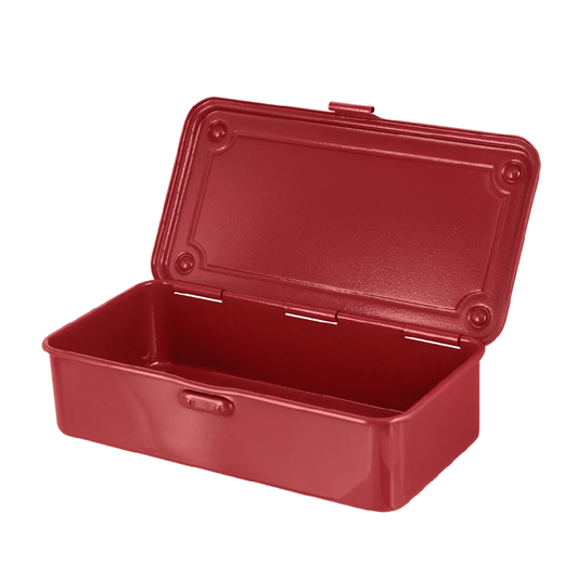 Trunk Shape Toolbox T-190 Red