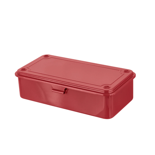 Trunk Shape Toolbox T-190 Red