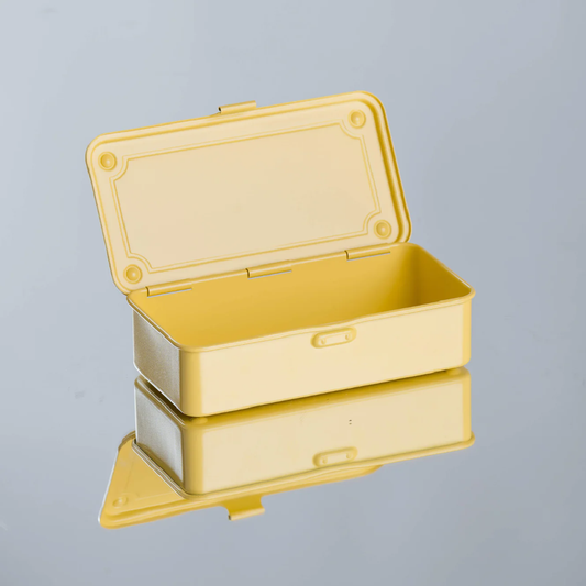 Trunk Shape Toolbox T-190 Italian Yellow