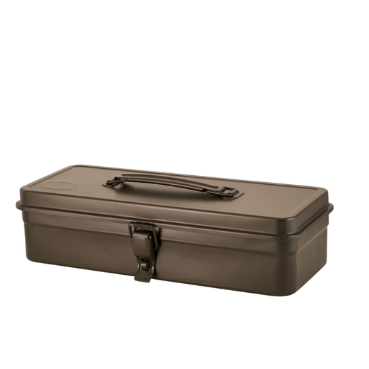 Trunk Shape Toolbox T-320 Moss Green