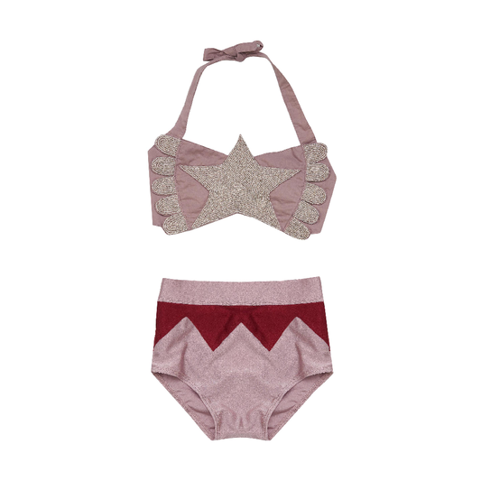 Trapeze Set Boysenberry