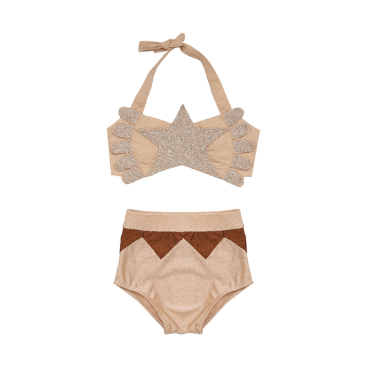 Trapeze Set Cinnamon Donut
