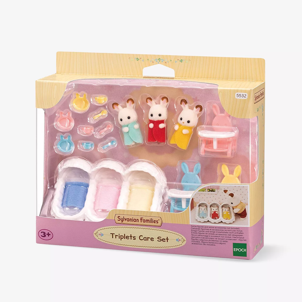 Triples Care Set