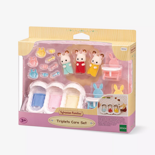 Triples Care Set