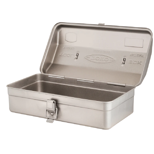 Camber-top Toolbox Y-280 Silver