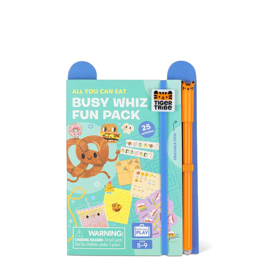 Buzy Whiz Fun Pack - All You Can Eat