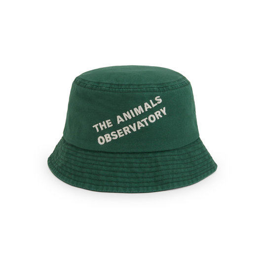 Tuna Kid Bucket Hat Dark Garden