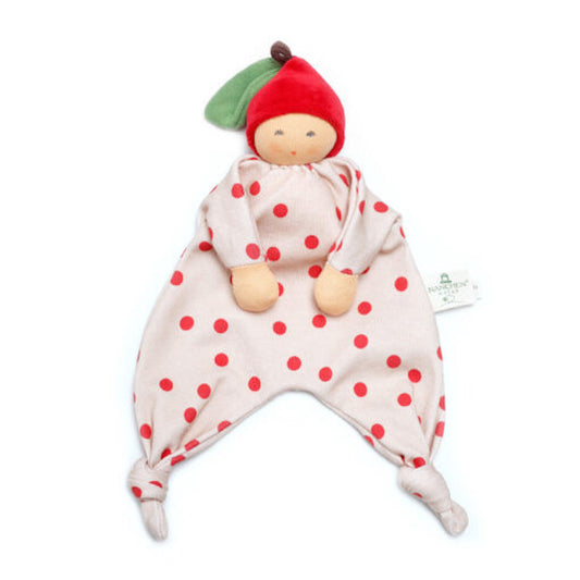 Dot Apple Baby Comforter